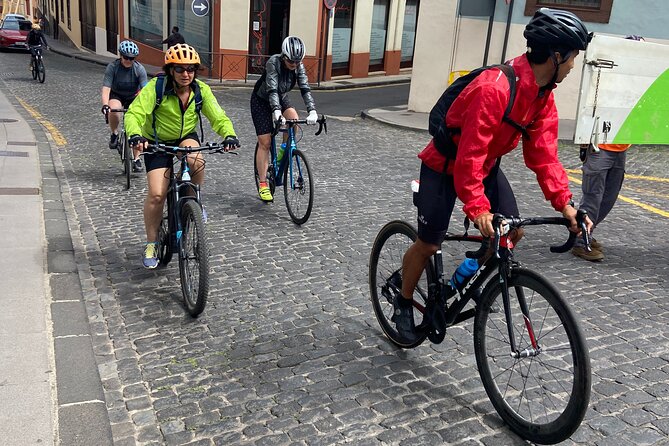 1/2 day guided roadbike tour - Key Highlights at a Glance