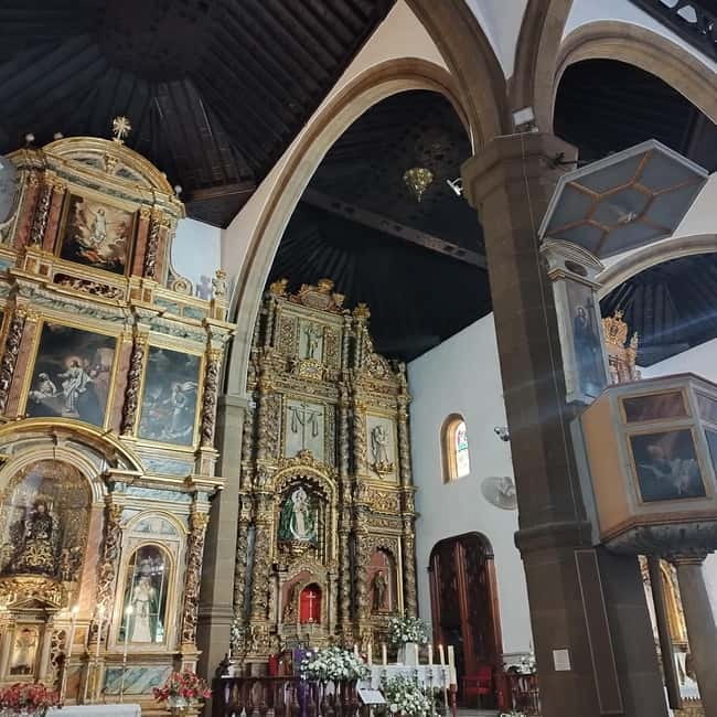 1.5-hour walking tour of Puerto de la Cruz, Tenerife. - Following the coast: ocean-breeze walking in Puerto de la Cruz