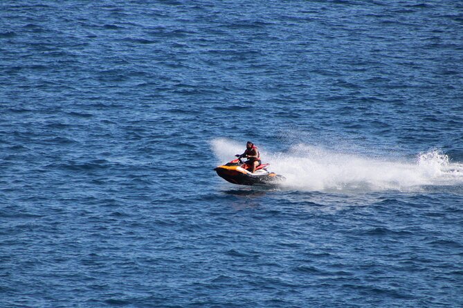 1 Hour Jet Ski in Tenerife - Puerto Colón Check-In, Pickup Options, and Getting Your Sea Legs