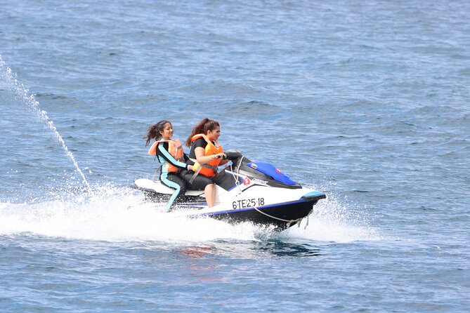 1 Hour Jet Ski in Tenerife - Tips Before You Go So Your Hour Stays Stress-Free