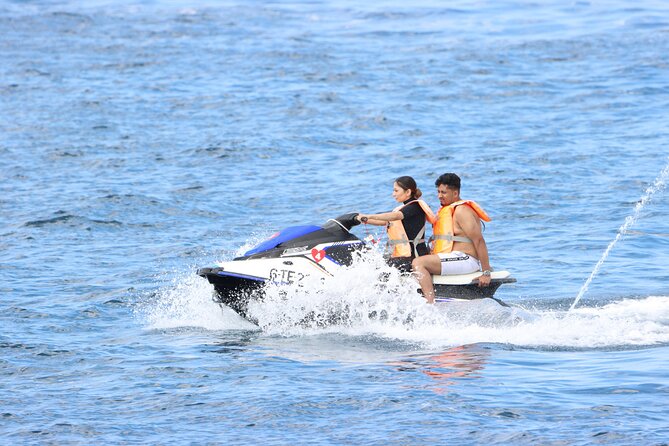 1 Hour Jet Ski in Tenerife - The One-Hour Session on New Jet Skis