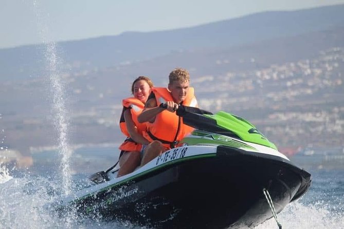 1 hour Jet Ski Safari - Key things to know before you ride