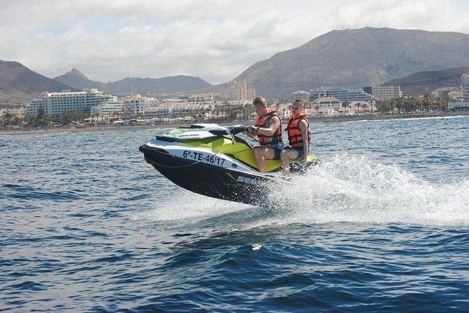 1 hour Jet Ski Safari - Seadoo GTX safari: what that 1-hour ride really feels like