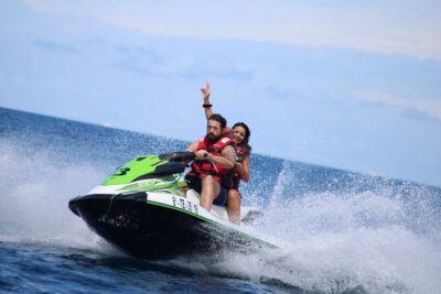 1 hour Jet Ski Safari