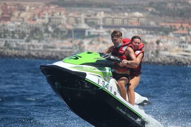1 hour Jet Ski Safari - Photos, cameras, and what to expect after the tour
