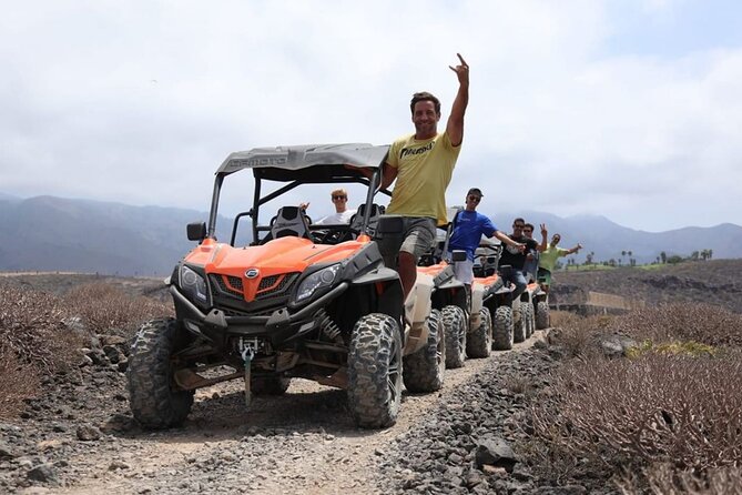 2 hour Buggy Tour in Tenerife with 40 minutes Off-Road - Key Points You’ll Want to Know