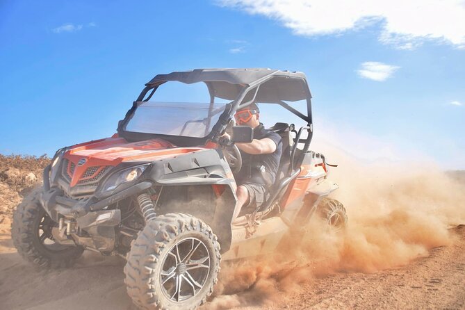 2 hour Buggy Tour in Tenerife with 40 minutes Off-Road - Price and Value: What $191.72 per Group Really Buys