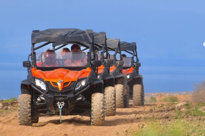 2 hour Buggy Tour in Tenerife with 40 minutes Off-Road - The Driving Part Starts With Safety, Not Guesswork