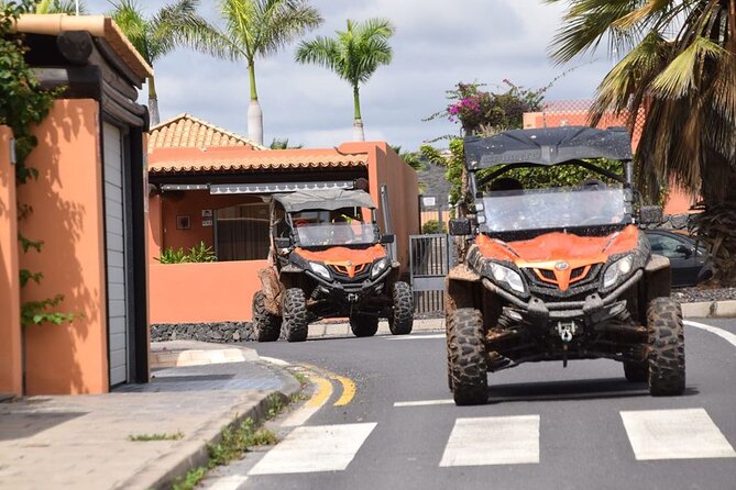 2 hour Buggy Tour in Tenerife with 40 minutes Off-Road - The 40 Minutes Off-Road That Gets You Covered in Sand and Dust