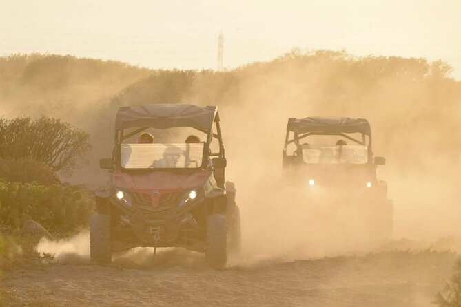 2 hour Buggy Tour in Tenerife with 40 minutes Off-Road - What to Wear and Bring So You Actually Enjoy It