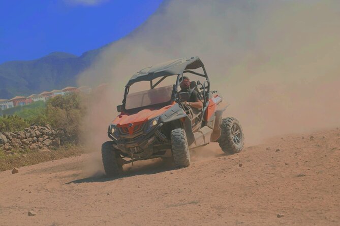2 hour Buggy Tour in Tenerife with 40 minutes Off-Road - Pickup, Meeting Point, and How to Avoid a Stressy Start