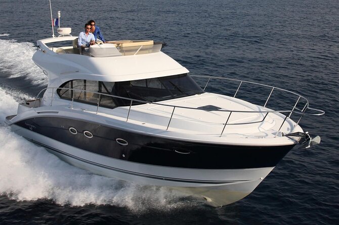 2 Hour Private Sunset Cruise on Luxury Motor Boat with Drinks - Key Things I’d Prioritize Before You Book