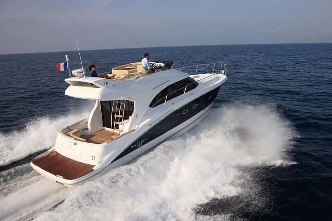 2 Hour Private Sunset Cruise on Luxury Motor Boat with Drinks - Meeting at Av. de Colón and Getting Out to Puerto Colón Marina