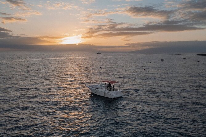 2 Hour VIP Private Luxury Sunset Boat Charter in Tenerife - Key highlights you should know before you book