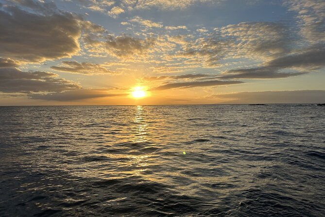 2 Hour VIP Private Luxury Sunset Boat Charter in Tenerife - Sunset sailing along Tenerife’s coast, built for photos