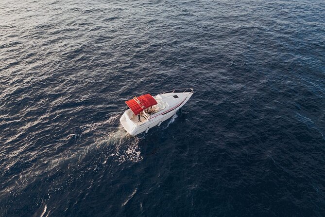 2 Hour VIP Private Luxury Sunset Boat Charter in Tenerife - Private charter for up to six: the real value of the “VIP” label