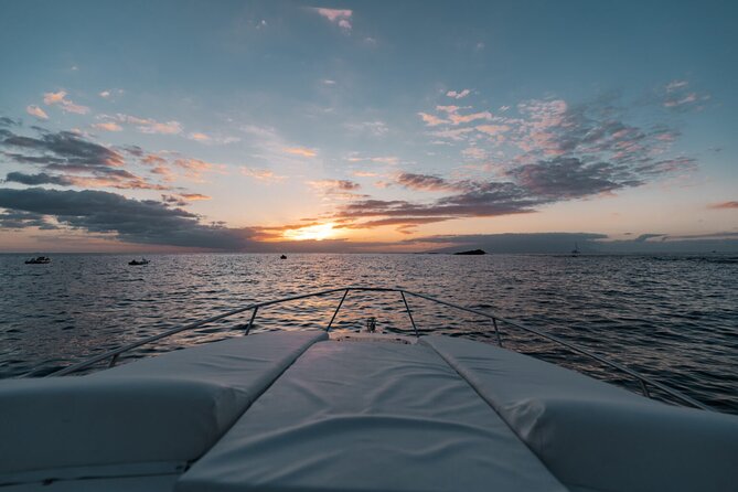 2 Hour VIP Private Luxury Sunset Boat Charter in Tenerife - The 2-hour itinerary that stays relaxed, not rushed