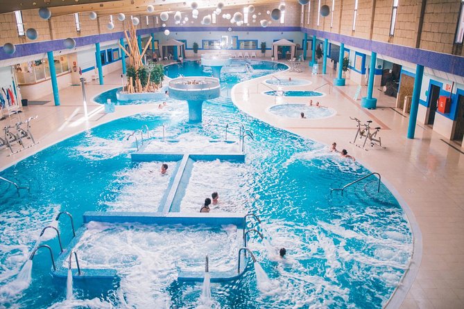 2-Hours Spa Circuit in Costa Adeje - Aqua Club Termal, a focused spa circuit in Costa Adeje