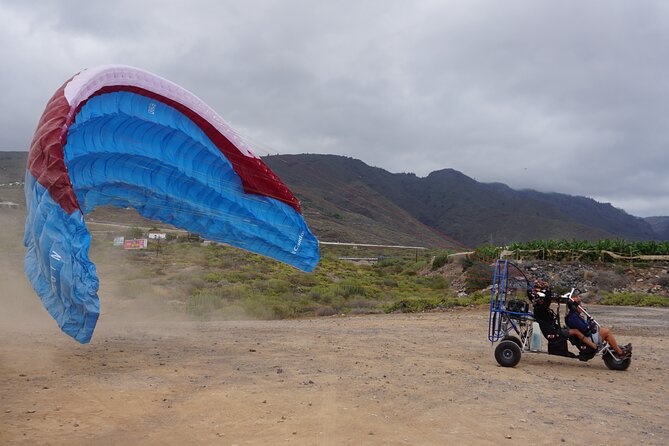 20 Minute Private Paratrike Flight over Tenerife South - Photos, Videos, and How to Get the Most Out of Your 20 Minutes