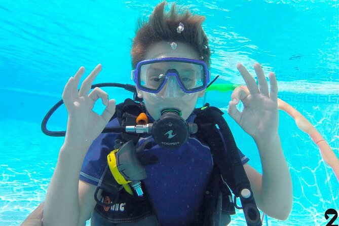 2Hour Bubble Maker 1 Pool Dive with Games in Costa Adeje for Kids - Key Highlights You’ll Actually Notice
