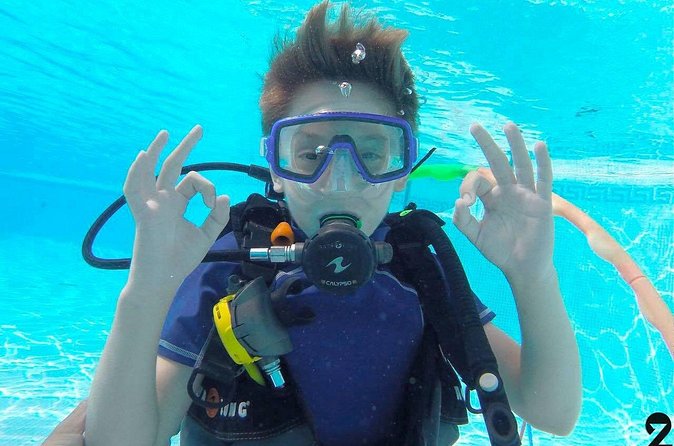 2Hour Bubble Maker 1 Pool Dive with Games in Costa Adeje for Kids - Price and Value: Is $96.79 for Two Hours Fair?