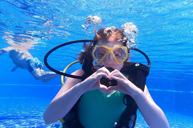 2Hour Bubble Maker 1 Pool Dive with Games in Costa Adeje for Kids - The Real Benefit: A Safer First Step Toward Future Water Adventures