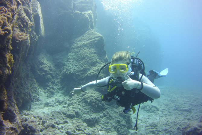 2x diving package, on request including refreshment - Key things I’d circle before you go