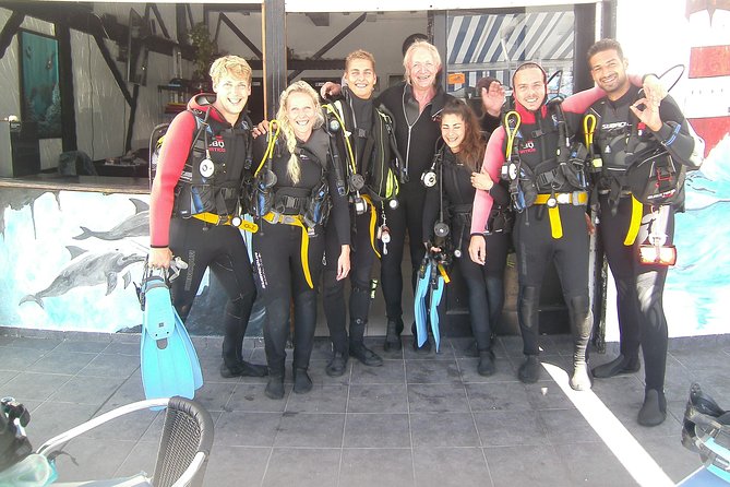 2x diving package, on request including refreshment - Instructor focus: what it looks like in practice