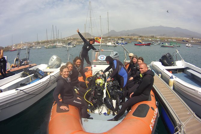 2x diving package, on request including refreshment - Gear and what you actually need to pack