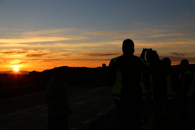 3-Hour Teide Sunset Quad Trip in Tenerife - Teide National Park: the sunset stop that actually matters