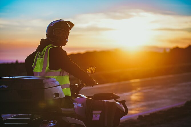 3-Hour Teide Sunset Quad Trip in Tenerife - What is included, what is not, and how to judge the value