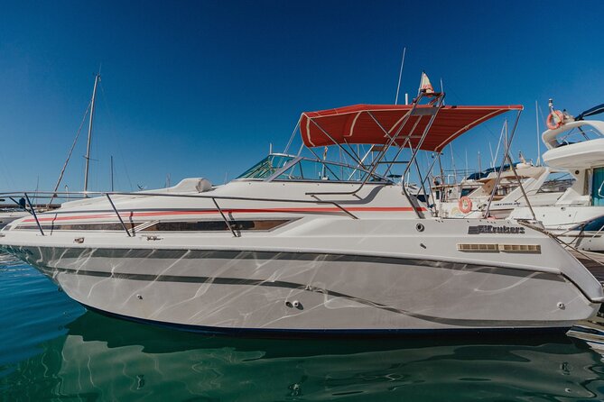 3 Hour VIP Private Luxury Boat Charter in Tenerife - What private really means on a boat with up to 6 people
