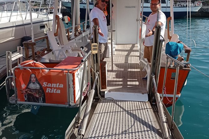 3-Hours Private Tour to Accessible Boat en Canary Island - What the route is really about: cetaceans, marine fauna, and time outside