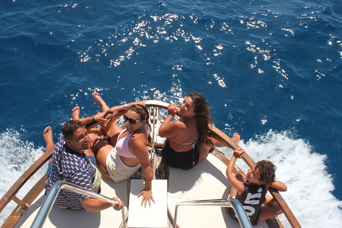 3-Hours Shared Tour to Accessible Boat en Canary Island - The marine fauna walk: what you should look for
