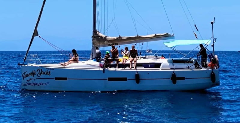 3h Whale Watching Private Tour Costa Adeje Lina7 Mizendoha - Key things to know before you go