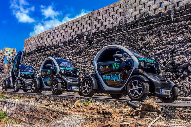 4 Hours Eco Safari Tour with Electric Car in Tenerife - Meeting point, start time, and what that means for your morning