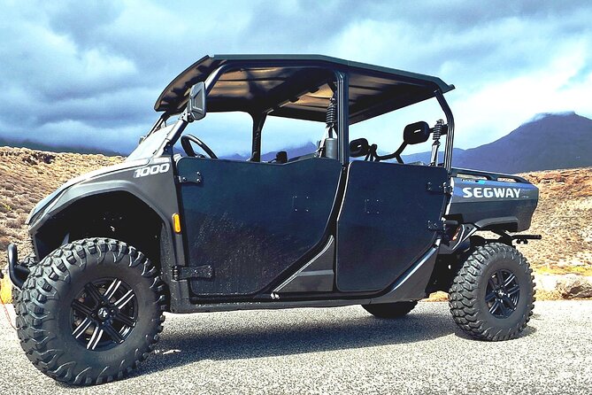 6-Seater Monster Buggy Teide Tour - Why Teide National Park feels different in a 6-seater buggy