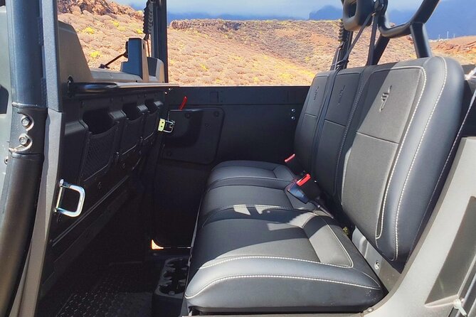 6-Seater Monster Buggy Teide Tour - Driving rules and who gets to take the wheel