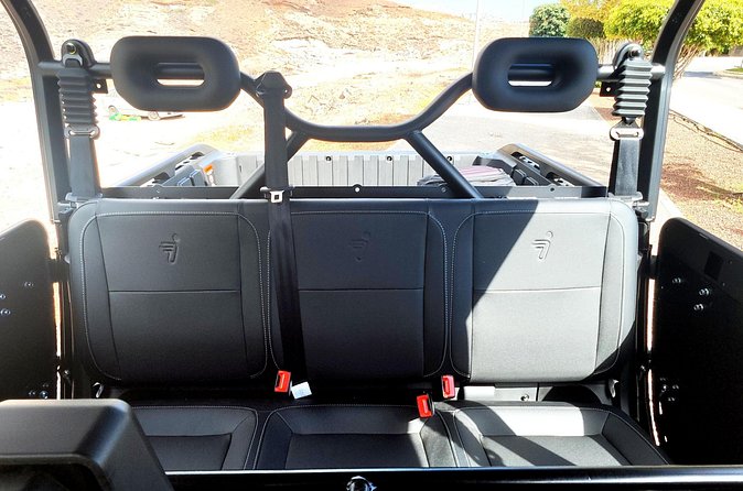 6-Seater Monster Buggy Teide Tour - Views, photos, and how to keep the day from feeling rushed