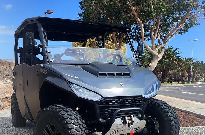 6-Seater Monster Buggy Teide Tour - Meeting point, pickup, and how to plan your arrival
