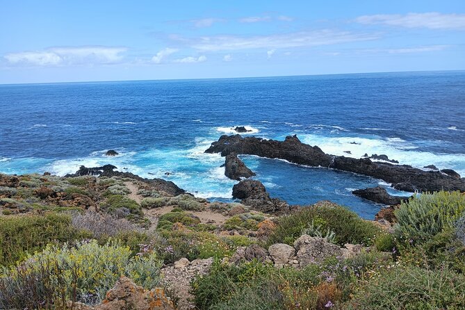 6hrs Private Tour in North Coast of Tenerife - Mirador San Pedro for Rambla de Castro views and old waterwork details