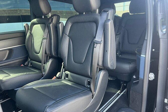 8-Hour Rental in a Luxury Car and Driver/Official Private Guide in Tenerife - Choosing your route: how the day stays flexible