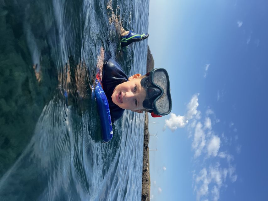 Abades: Guided Snorkeling Tour with Photos - Price and Group Size: Is $35 for 2 Hours Actually Good Value?
