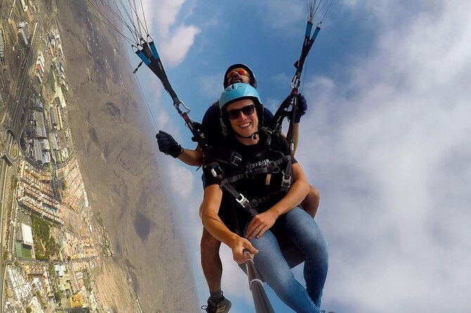 Acro Paragliding Adventure in Costa Adeje with FREE Pickup !! - Key highlights you should know