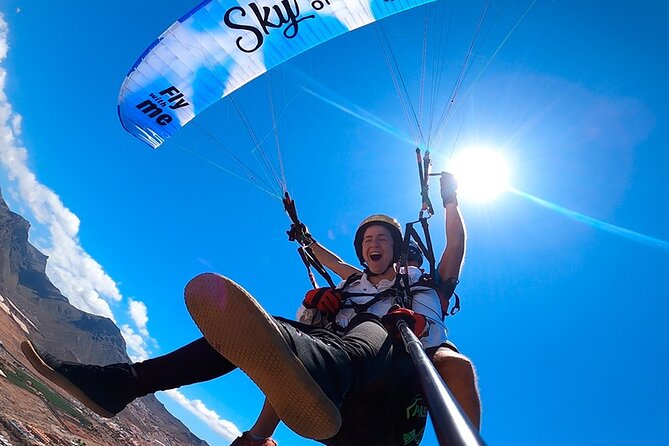 Acrobatic Paragliding Flight with Spanish Champion in Tenerife - The Safety Briefing: Clear, Calm, and Actually Useful