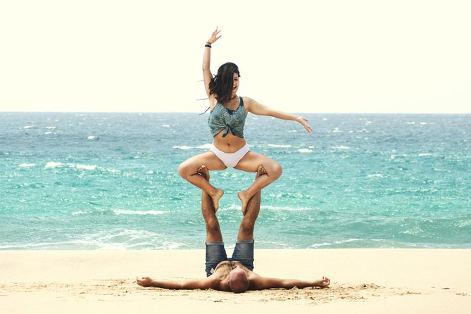 Acroyoga Tenerife Partner Yoga class - Key Highlights at a Glance