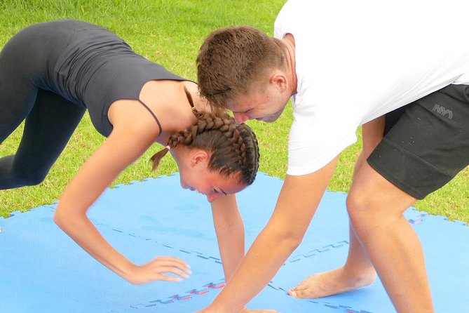Acroyoga Tenerife Partner Yoga class - Small-Group Teaching in Tenerife: Max 10, and Sometimes Even Smaller