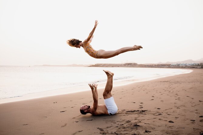 Acroyoga Tenerife Partner Yoga class - Should You Book This 7:30pm Acroyoga Partner Session?