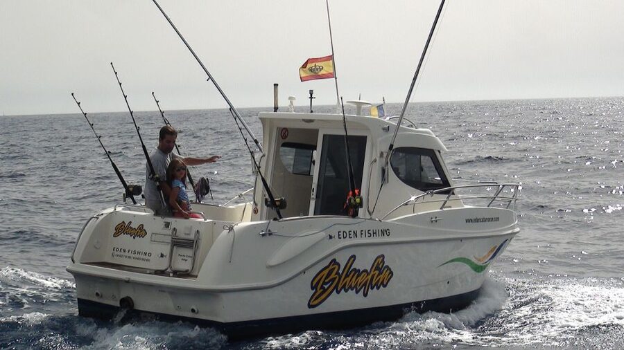 Adeje: 3.5–Hour Professional Fishing Experience - What this Adeje fishing trip really feels like