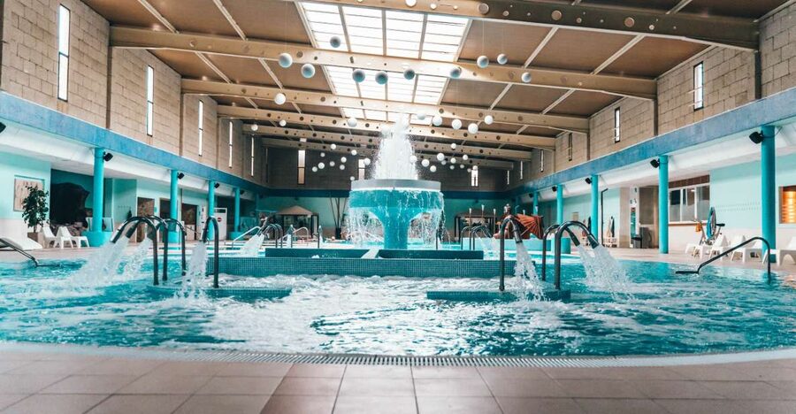 Adeje: Aqua Club Thermal Spa Entry Ticket - Entering Aqua Club Thermal Spa: where the 2-hour circuit starts